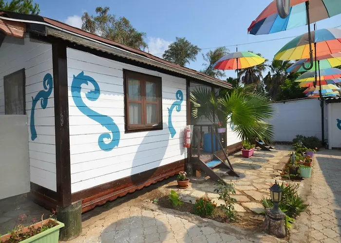 Blu Brezza Marine * Hisaronu