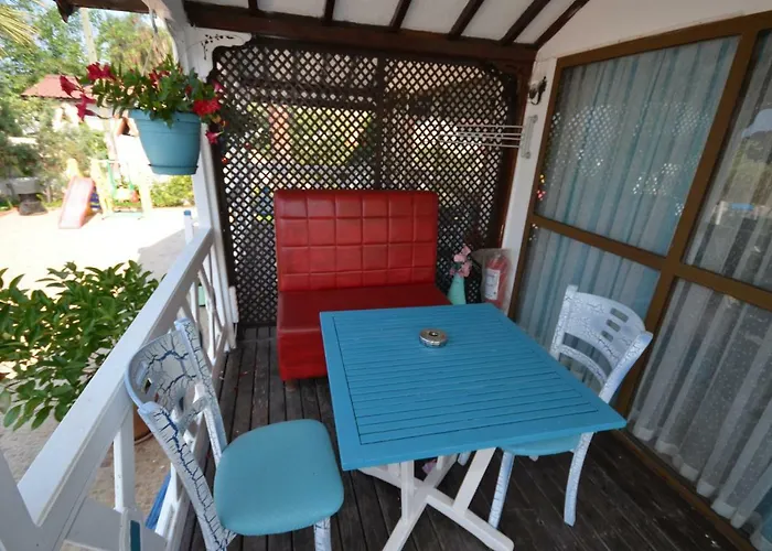 Chata Blu Brezza Marine Hisaronu