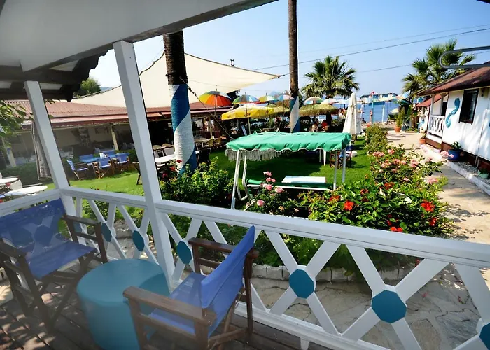 Blu Brezza Marine * Hisaronu